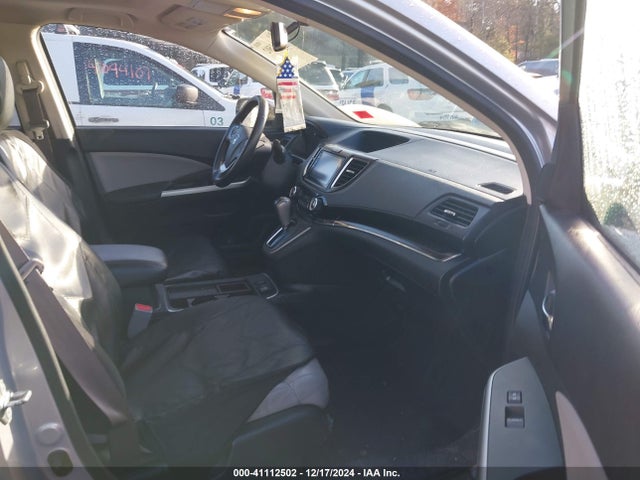 Honda Cr-v Ex-l 2016 2HKRM4H70GH615844 Image 5