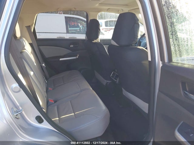 Honda Cr-v Ex-l 2016 2HKRM4H70GH615844 Image 8