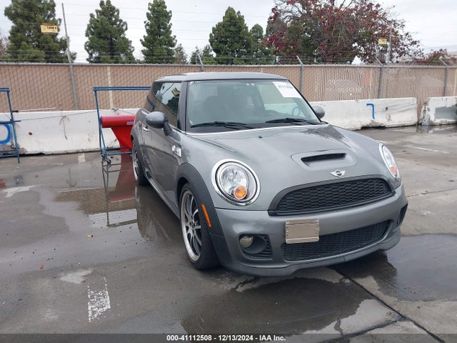 2008 MINI COOPER S WMWMF73568TT89119 Photo 0
