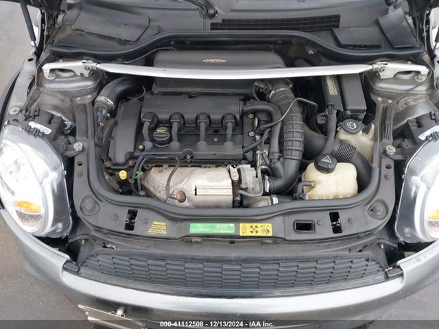 2008 MINI COOPER S WMWMF73568TT89119 Photo 9