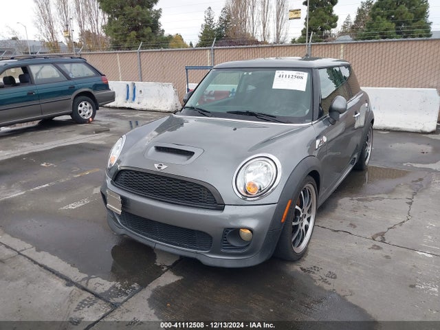 2008 MINI COOPER S WMWMF73568TT89119 Photo 5