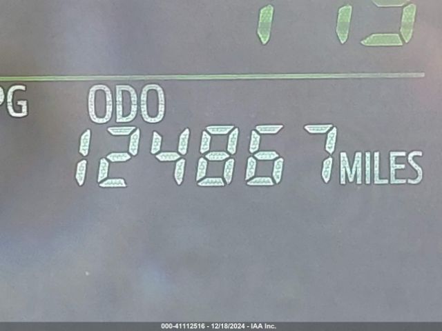 JTDZN3EU7E3327507 Toyota Prius V Three