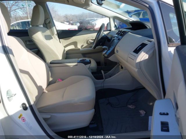 JTDZN3EU7E3327507 Toyota Prius V Three