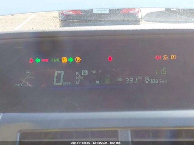 JTDZN3EU7E3327507 Toyota Prius V Three