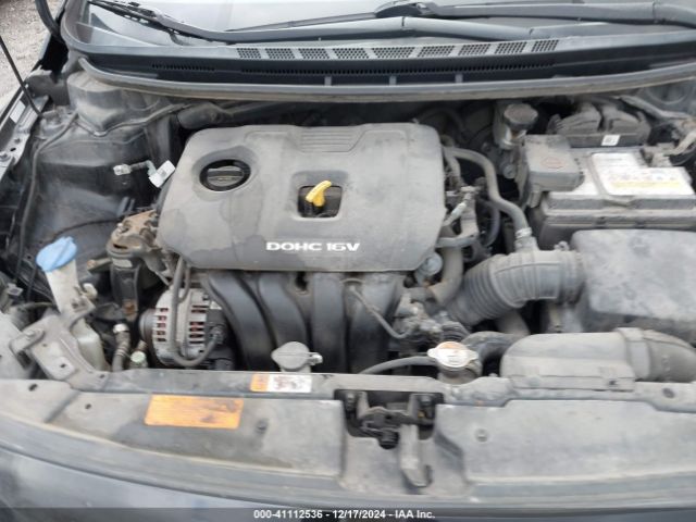 3KPFL4A76HE137838 KIA FORTE S