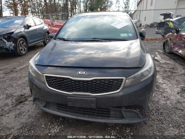 3KPFL4A76HE137838 KIA FORTE S