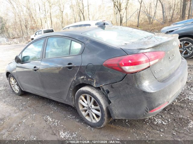 3KPFL4A76HE137838 KIA FORTE S