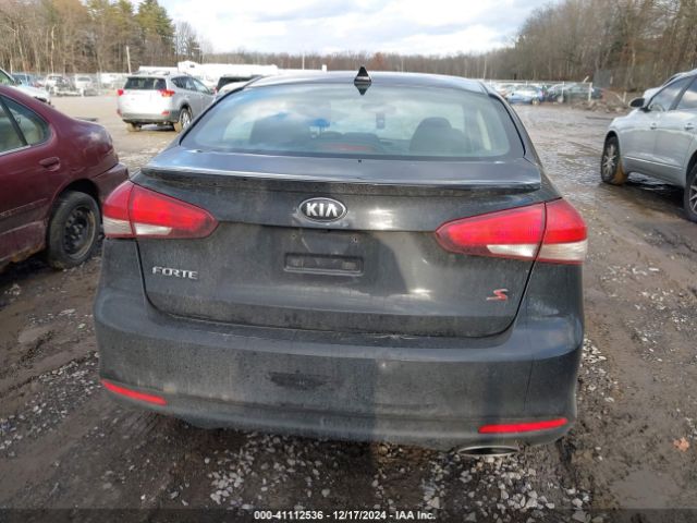 3KPFL4A76HE137838 KIA FORTE S