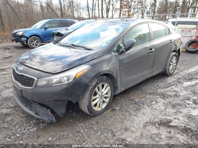 3KPFL4A76HE137838 KIA FORTE S