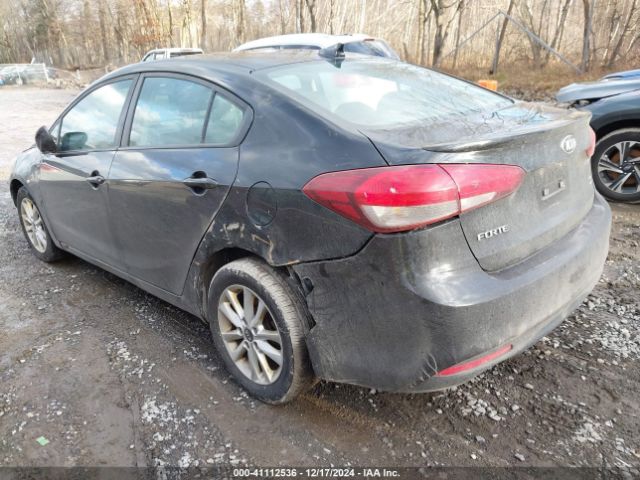 3KPFL4A76HE137838 KIA FORTE S