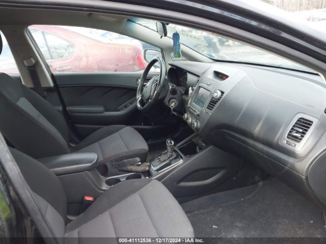 3KPFL4A76HE137838 KIA FORTE S