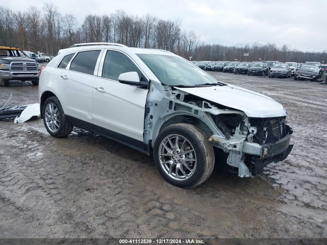 2013 CADILLAC SRX 3GYFNJE37DS533413 Photo 0