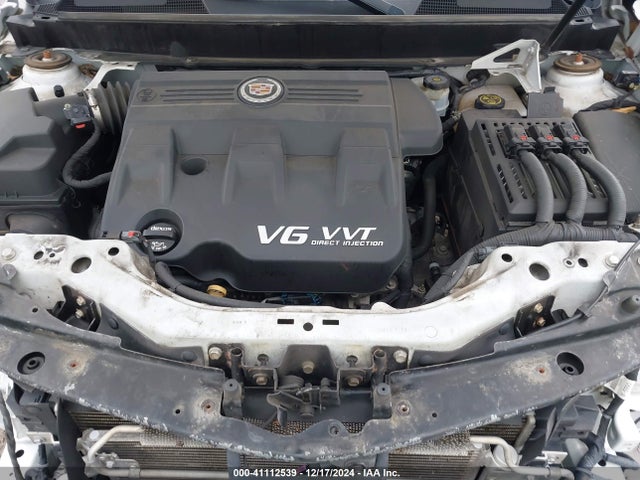 2013 CADILLAC SRX 3GYFNJE37DS533413 Photo 9