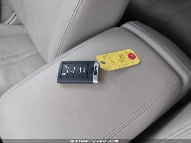 2013 CADILLAC SRX 3GYFNJE37DS533413 Photo 10