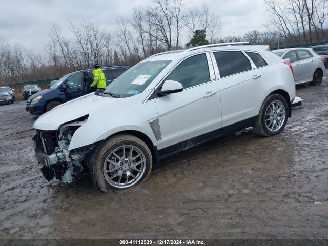 2013 CADILLAC SRX 3GYFNJE37DS533413 Photo 1