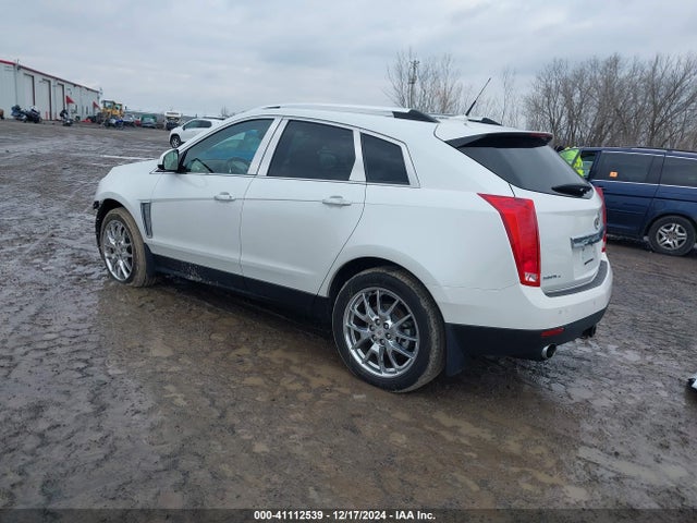 2013 CADILLAC SRX 3GYFNJE37DS533413 Photo 2