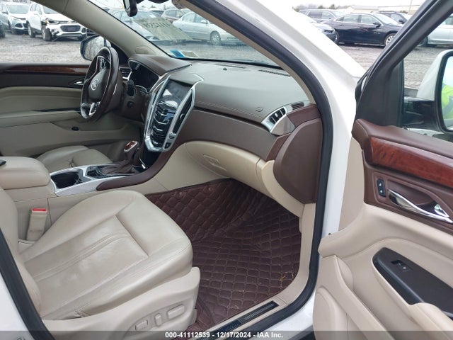 2013 CADILLAC SRX 3GYFNJE37DS533413 Photo 4