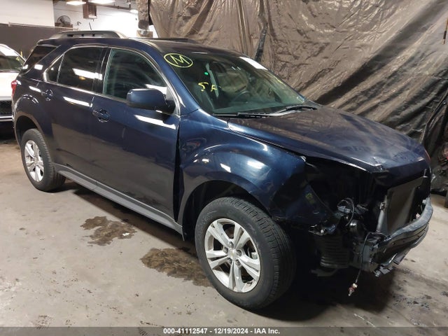 Chevrolet Equinox 2lt 2015 2GNALCEKXF6430925 Image 1