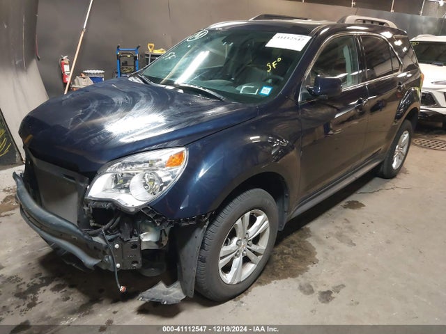 Chevrolet Equinox 2lt 2015 2GNALCEKXF6430925 Image 2