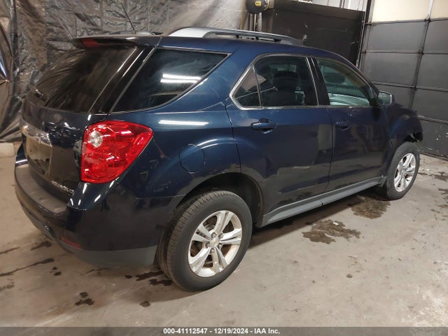 Chevrolet Equinox 2lt 2015 2GNALCEKXF6430925 Image 4