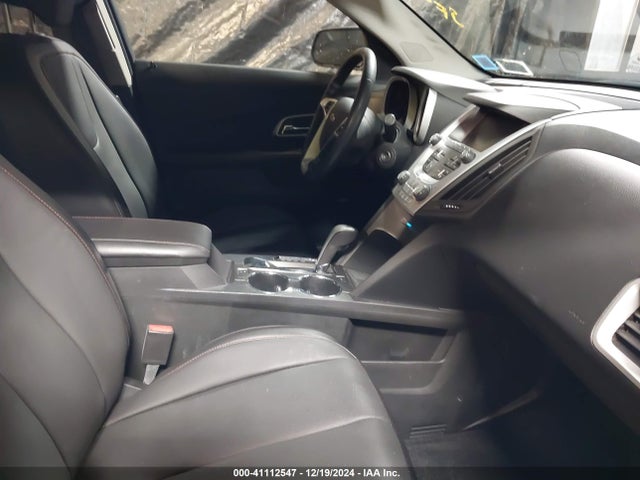 Chevrolet Equinox 2lt 2015 2GNALCEKXF6430925 Image 5