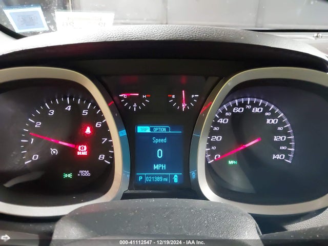 Chevrolet Equinox 2lt 2015 2GNALCEKXF6430925 Image 7