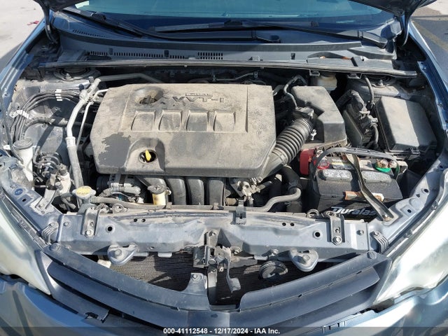 Toyota COROLLA LE 2014 5YFBURHE6EP160768 Image 10