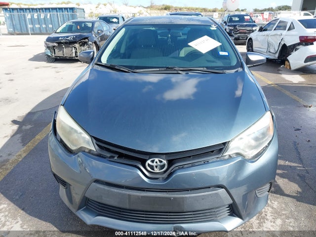 Toyota COROLLA LE 2014 5YFBURHE6EP160768 Image 12
