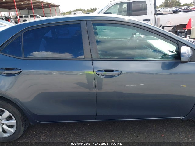 Toyota COROLLA LE 2014 5YFBURHE6EP160768 Image 13