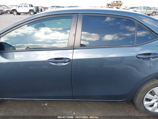 Toyota COROLLA LE 2014 5YFBURHE6EP160768 Image 14