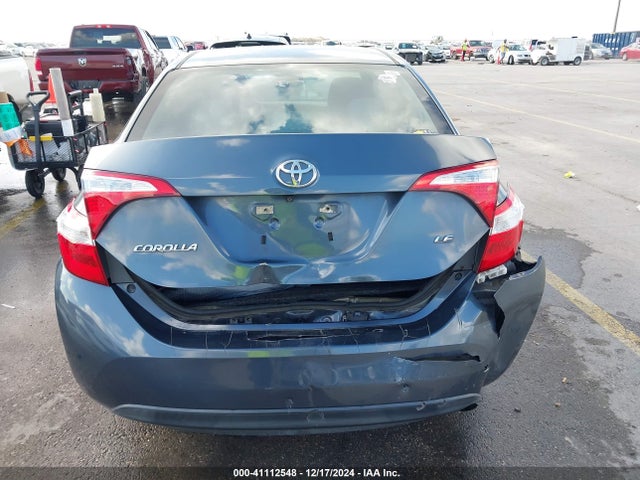 Toyota COROLLA LE 2014 5YFBURHE6EP160768 Image 16