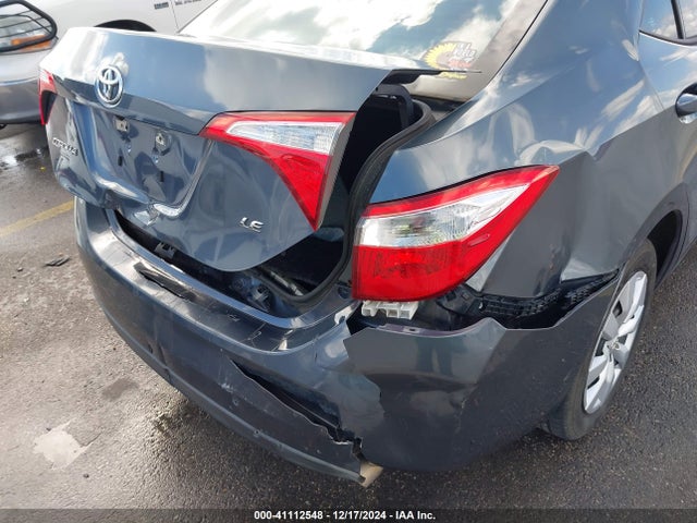 Toyota COROLLA LE 2014 5YFBURHE6EP160768 Image 17
