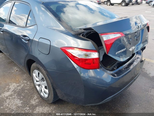 Toyota COROLLA LE 2014 5YFBURHE6EP160768 Image 18