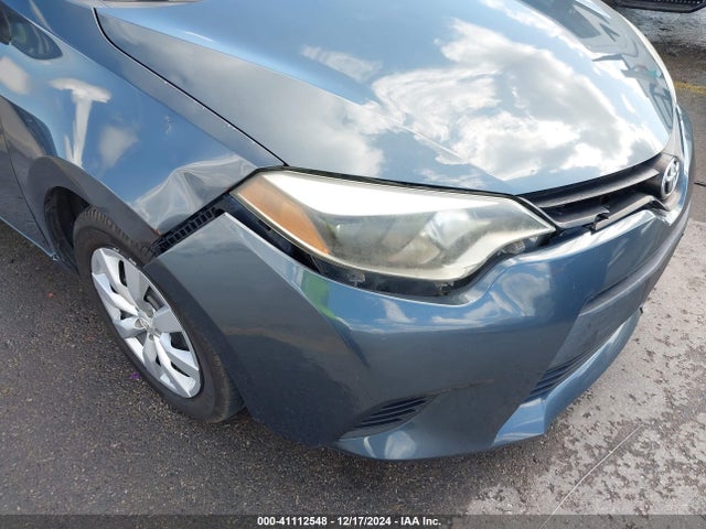 Toyota COROLLA LE 2014 5YFBURHE6EP160768 Image 19