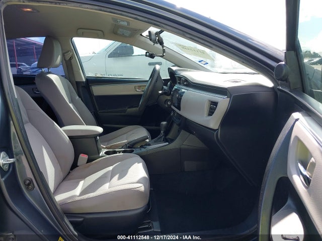 Toyota COROLLA LE 2014 5YFBURHE6EP160768 Image 5