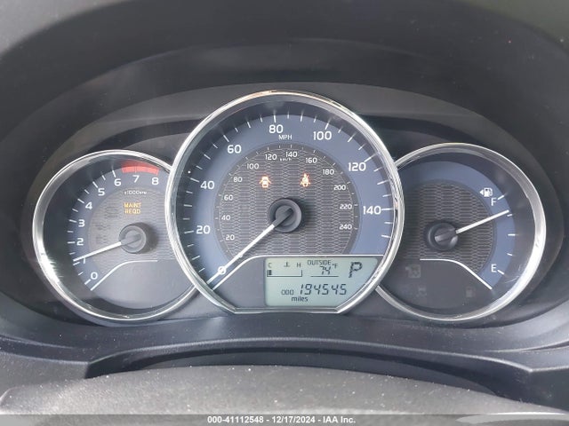 Toyota COROLLA LE 2014 5YFBURHE6EP160768 Image 7