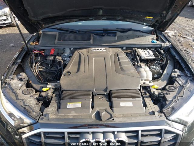 2021 AUDI Q7 WA1AJAF75MD022287 Photo 9