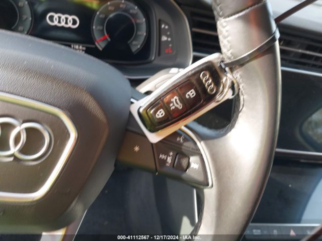 2021 AUDI Q7 WA1AJAF75MD022287 Photo 10