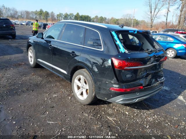 2021 AUDI Q7 WA1AJAF75MD022287 Photo 2