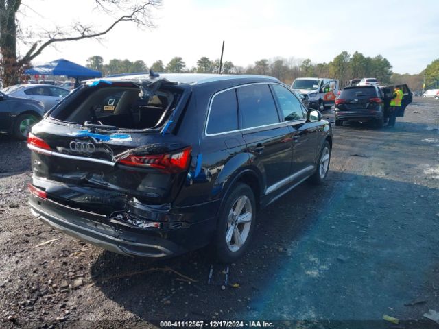 2021 AUDI Q7 WA1AJAF75MD022287 Photo 3
