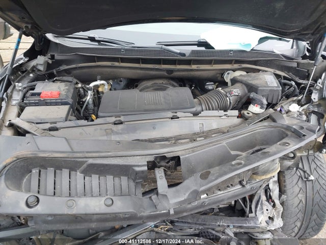 1GNSKTKL9MR217082 Chevrolet Tahoe 4wd High Country