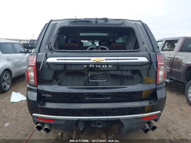 1GNSKTKL9MR217082 Chevrolet Tahoe 4wd High Country