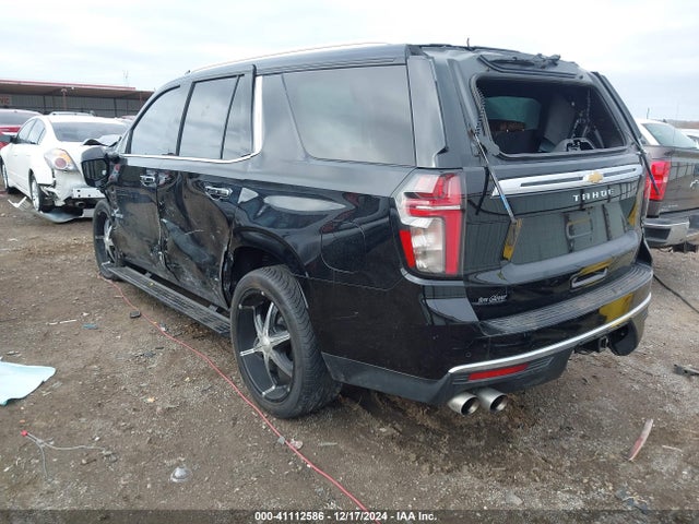 1GNSKTKL9MR217082 Chevrolet Tahoe 4wd High Country