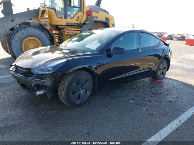 2023 TESLA MODEL 3 5YJ3E1EA8PF698276 Photo 1