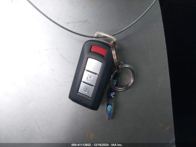 JA4AR3AU1KU012323 Mitsubishi Outlander Sport 2.0 Se