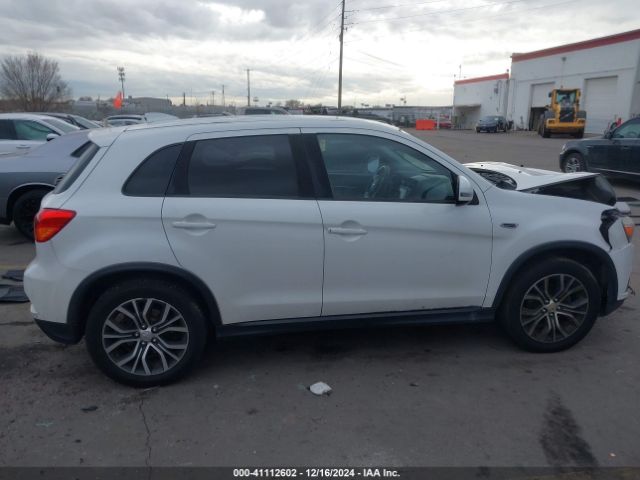 JA4AR3AU1KU012323 Mitsubishi Outlander Sport 2.0 Se