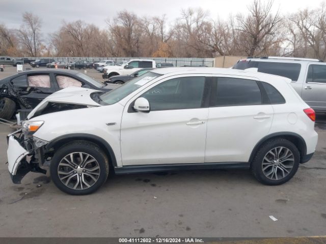 JA4AR3AU1KU012323 Mitsubishi Outlander Sport 2.0 Se