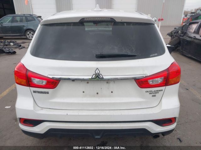JA4AR3AU1KU012323 Mitsubishi Outlander Sport 2.0 Se