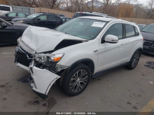 JA4AR3AU1KU012323 Mitsubishi Outlander Sport 2.0 Se