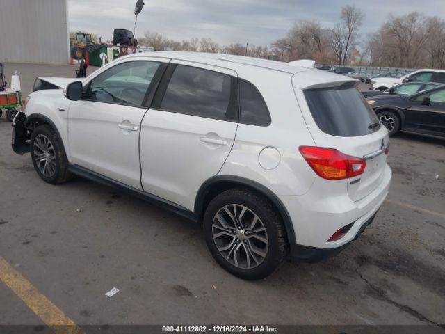 JA4AR3AU1KU012323 Mitsubishi Outlander Sport 2.0 Se